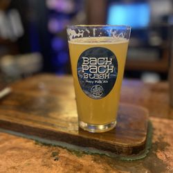 Harmony Inn - Back Pack Stash beer