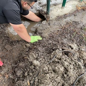 Artic Plumbing - Another pinhole leak on a 2inch main - Plumbing Near Me Artic Plumbing - Another pinhole leak on a 2inch main - Plumbing Near Me