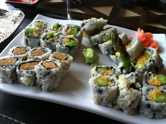 Sun Sushi by null