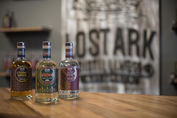 Lost Ark Distilling Company by null
