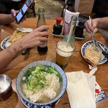 Joy - Kimino Yuzu Soda - Taiwanese Near Me - Los Angeles, California