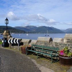 Holy Loch - Holy Loch near Dunoon