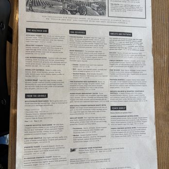 First Watch - Menu - Breakfast & Brunch Near Me - Venice, Florida First Watch - Menu - Breakfast & Brunch Near Me - Venice, Florida