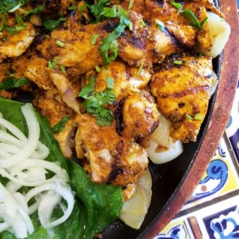 Zareen's - Chicken Boti Sizzler! - Halal Near Me - Mountain View, California Zareen's - Chicken Boti Sizzler! - Halal Near Me - Mountain View, California