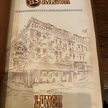 H3 Ranch - Menu January 2022 - Steakhouses Near Me - Fort Worth, Texas H3 Ranch - Menu January 2022 - Steakhouses Near Me - Fort Worth, Texas