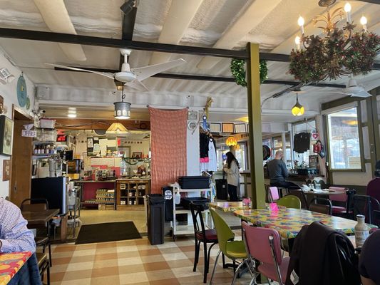 The Root Cafe by null