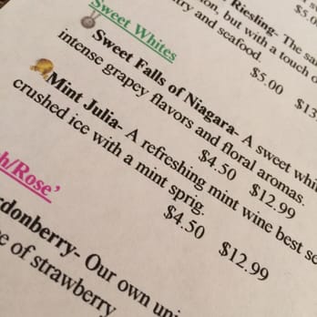 Millanova Winery - Mint. Julia. Very clever! - Wineries Near Me - Mount Washington, Kentucky