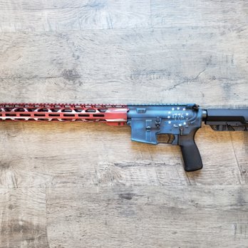 Smith Outfitters - Custom Cerakote - 1776 themed - Guns & Ammo Near Me - Steubenville, Ohio Smith Outfitters - Custom Cerakote - 1776 themed - Guns & Ammo Near Me - Steubenville, Ohio