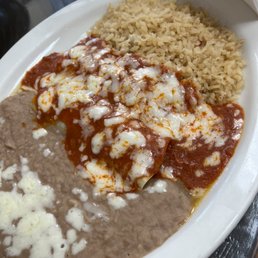 Enchiladas Enchiladas