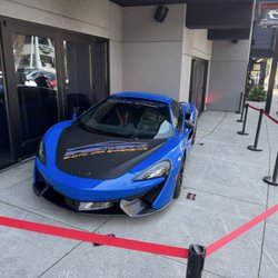 Speedwerkz Exotic Car Experience - One of the beautiful rides here!