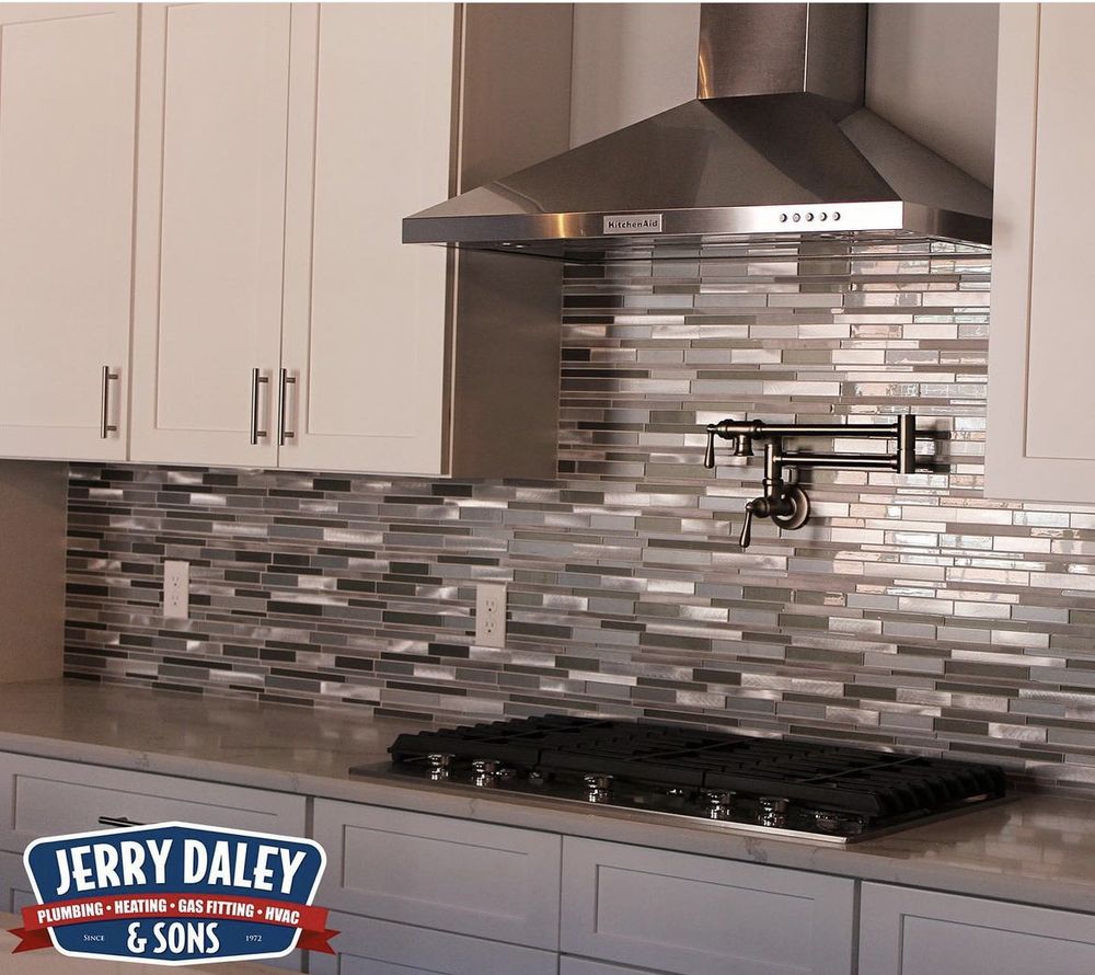 Slide of Jerry Daley & Sons Plumbing & Heating