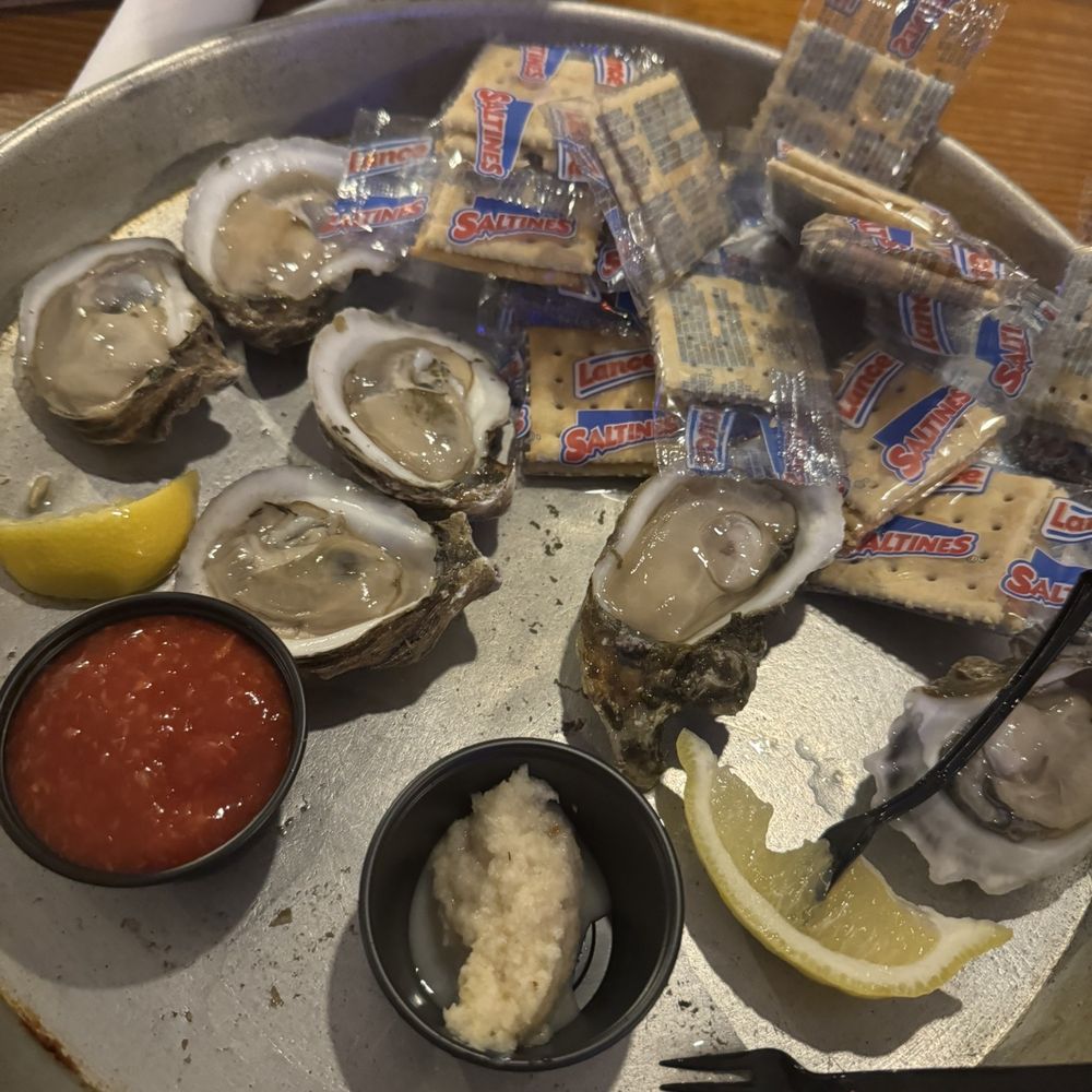 Hurricane Oyster Bar - Apalachicola oysters - Seafood Near Me - Grayton Beach, Florida Hurricane Oyster Bar - Apalachicola oysters - Seafood Near Me - Grayton Beach, Florida