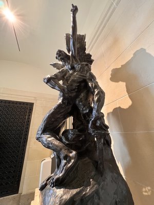 Rodin Museum by null