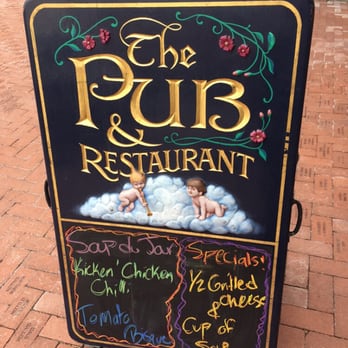 The Pub & Restaurant - Pubs Near Me - Gettysburg, Pennsylvania