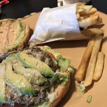 Haven Burgers - Avo Burger - Burgers Near Me - Mesa, Arizona
