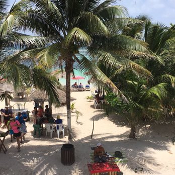 Los Arrecifes - Seafood Near Me - Mahahual, ROO