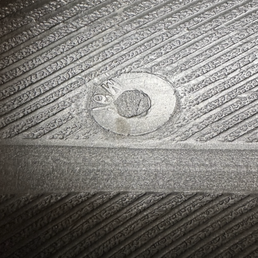 Tire sold as "new" arrived with repaired damage... then blew again after just 40 miles.