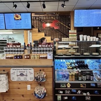 The Stadium - Coffee & Tea Near Me - Bar Harbor, Maine