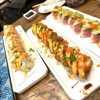 Chubby Sushi & Ramen - Drooling again - Sushi Bars Near Me - Brea, California Chubby Sushi & Ramen - Drooling again - Sushi Bars Near Me - Brea, California