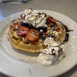 Waffle Supreme