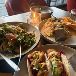 Baja Fish Tacos