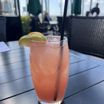Peohe's - Monarch Margarita - Seafood Near Me - Coronado, California Peohe's - Monarch Margarita - Seafood Near Me - Coronado, California