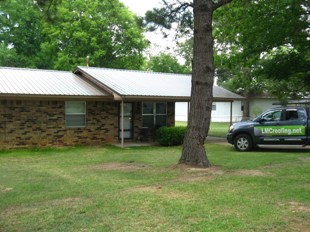 Slide of LMC Roofing & Construction
