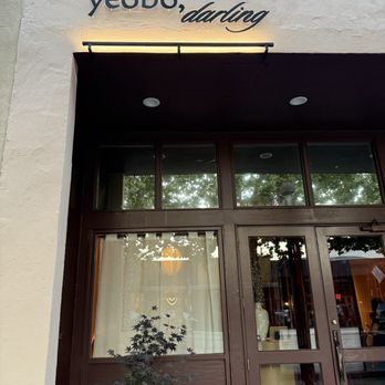 Yeobo Darling - Entrance - Taiwanese Near Me - Menlo Park, California Yeobo Darling - Entrance - Taiwanese Near Me - Menlo Park, California
