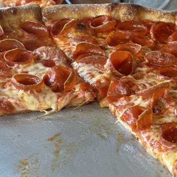 Smiling With Hope Pizza - Pepperoni - Pizza Near Me - Reno, Nevada Smiling With Hope Pizza - Pepperoni - Pizza Near Me - Reno, Nevada