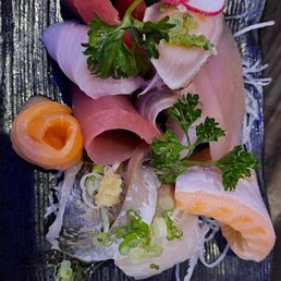 Omakase at $47 Omakase at $47