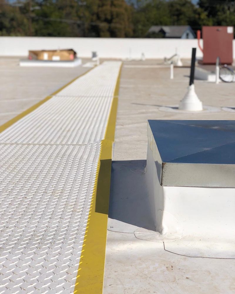 Slide of Harbert Roofing