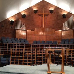 Grace Baptist Church - Sanctuary