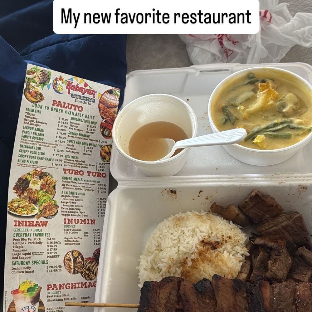 Like the picture said it was so good but just like I remembered being back in the Philippines Like the picture said it was so good but just like I remembered being back in the Philippines