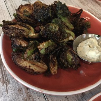 NextDoor Restaurant - Brussel sprouts 4.5/5 - Canadian (New) Near Me - Markham, Ontario NextDoor Restaurant - Brussel sprouts 4.5/5 - Canadian (New) Near Me - Markham, Ontario