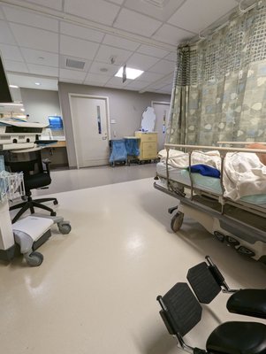 Boston Medical Center Emergency Room by null