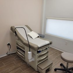 Women’s Health Texas - Exam room