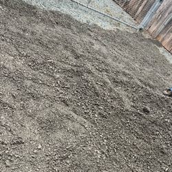Copeland Landscape Supply - The brown muddy rock we had to keep he wouldn't take back