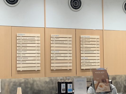 Blue Bottle Coffee by null