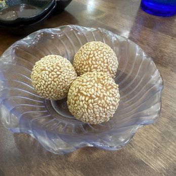 Sushi Bay - Sesame balls - Sushi Bars Near Me - Kapolei, Hawaii