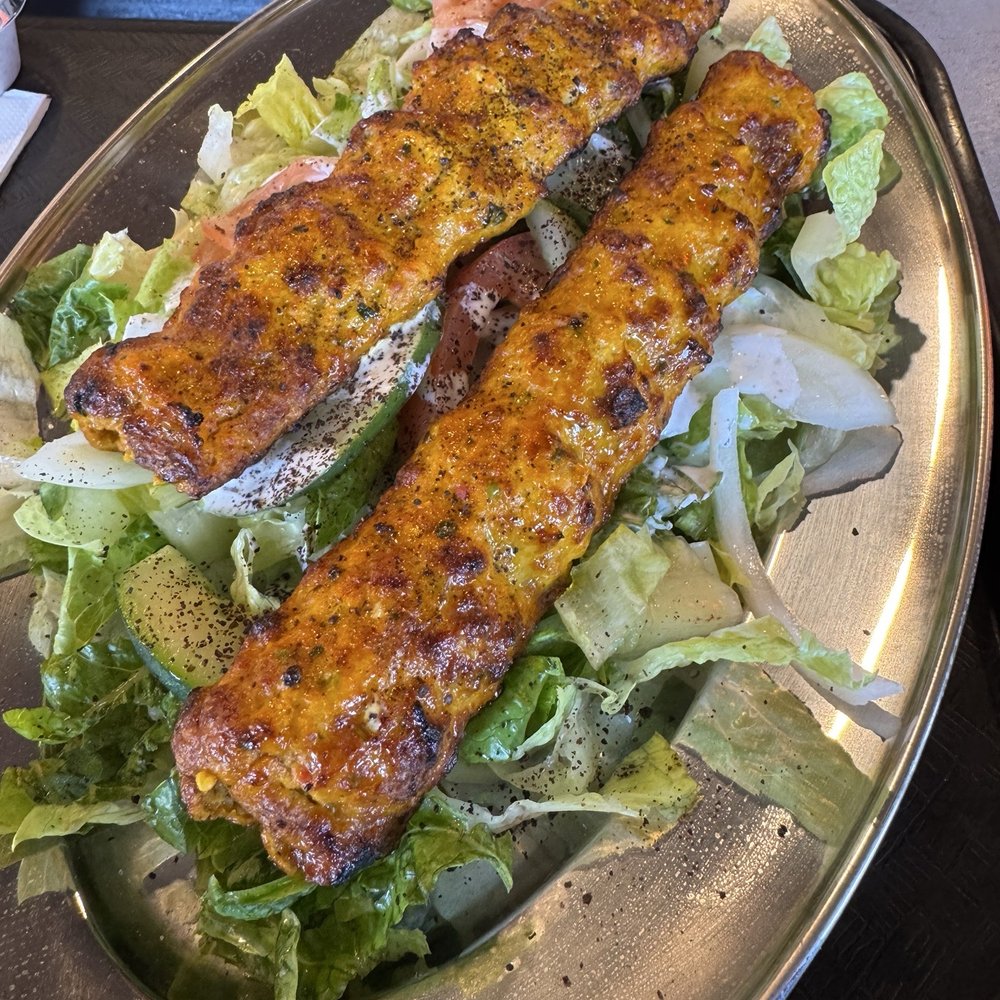 Chicken kofta Chicken kofta