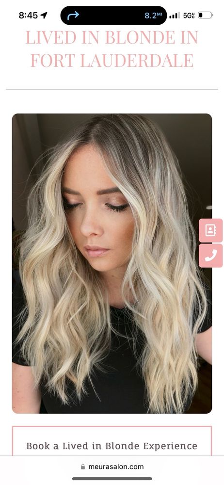 Meura Hair Salon Image