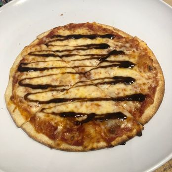 MOD Pizza - Cheese Pizza with Balsamic Vinegar - Fast Food Near Me - Louisville, Colorado