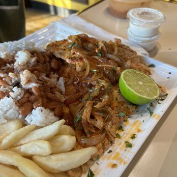 Cuban Breeze - Grilled garlic chicken - Cuban Near Me - Little Falls, New Jersey Cuban Breeze - Grilled garlic chicken - Cuban Near Me - Little Falls, New Jersey