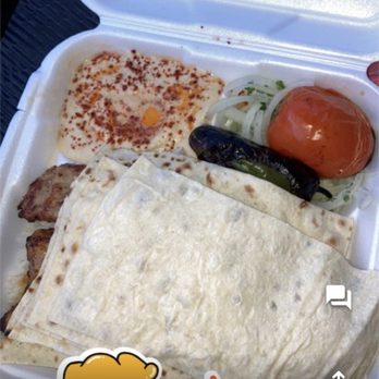 Mini Kabob - The Combo Plate - Armenian Near Me - Glendale, California Mini Kabob - The Combo Plate - Armenian Near Me - Glendale, California