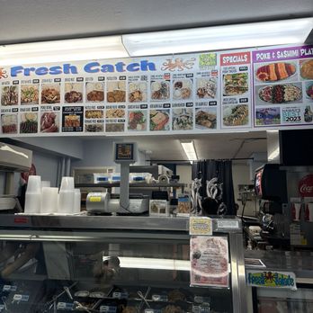 Fresh Catch - Hawaiian Near Me - Honolulu, Hawaii