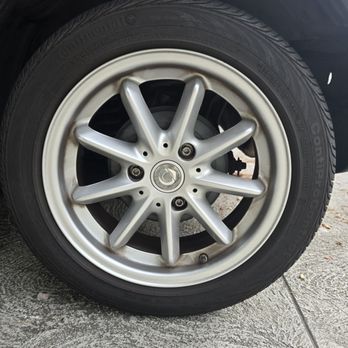 Midas - The tire - Tires Near Me - Lake Forest, California