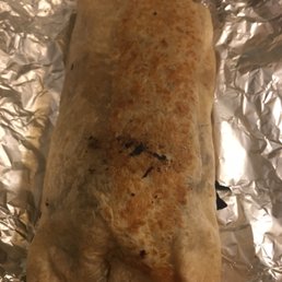 Carne Asada Burritos
