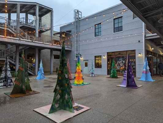 City Foundry STL by null
