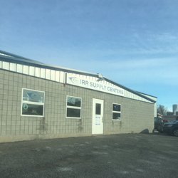Irr Supply Centers