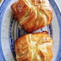 Chicken Curry Empanada